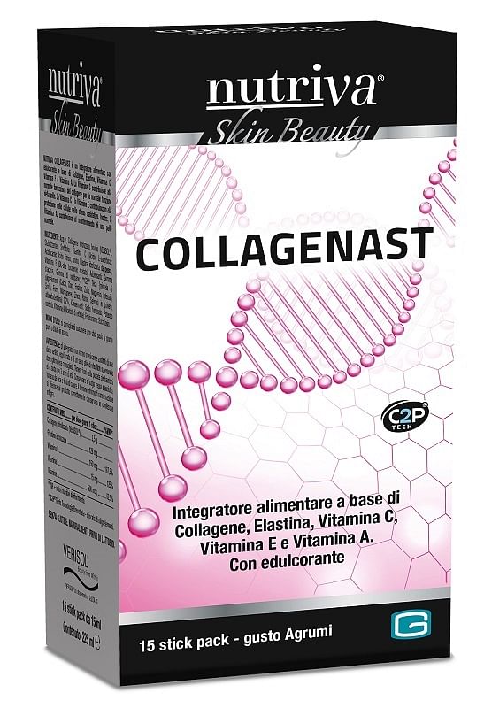 Nutriva Collagenast 15 Stick Pack 15 Ml