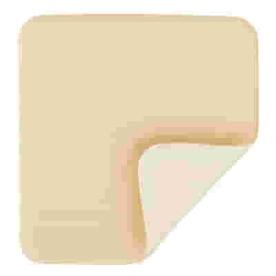 MEDICAZIONE IDROCELLULARE BISTRATIFICATA NON ADERENTE IN SCHIUMA DI POLIURETANO ASKINA FOAM 10X10CM NEW 10 PEZZI