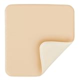 MEDICAZIONE IDROCELLULARE BISTRATIFICATA NON ADERENTE IN SCHIUMA DI POLIURETANO ASKINA FOAM 10X10CM NEW 10 PEZZI