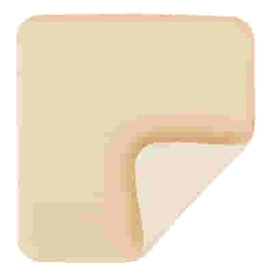 MEDICAZIONE IDROCELLULARE BISTRATIFICATA NON ADERENTE IN SCHIUMA DI POLIURETANO ASKINA FOAM 20X20CM NEW 10 PEZZI