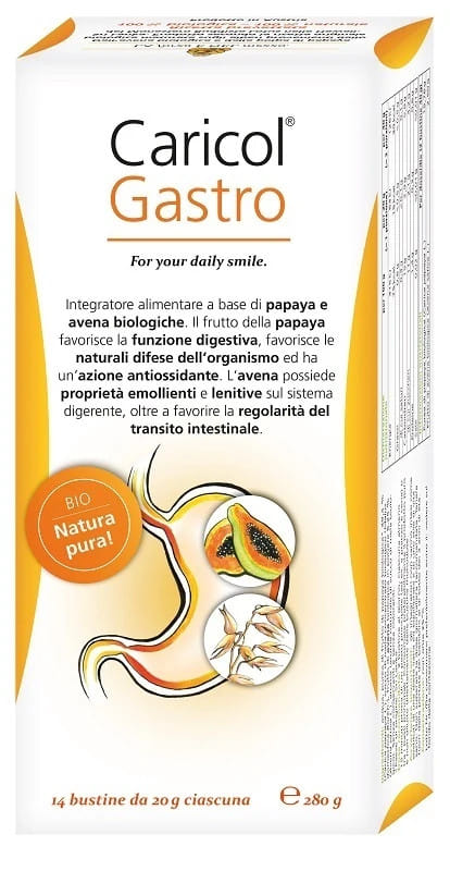 CARICOL GASTRO 14 BUSTINE
