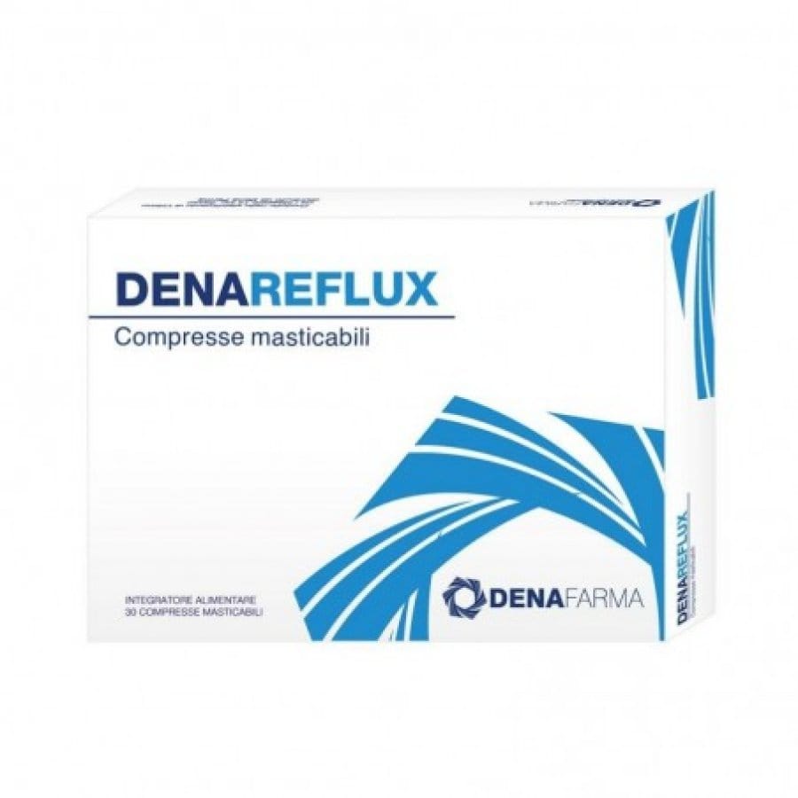 DENAREFLUX 30 COMPRESSE MASTICABILI