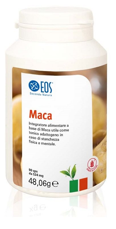 Eos Maca 90 Compresse