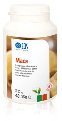 EOS MACA 90 COMPRESSE EOS MACA 90 COMPRESSE
