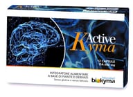 ACTIVE KYMA 12 CAPSULE VEGETALI