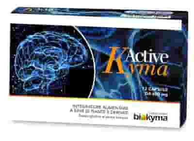 ACTIVE KYMA 12 CAPSULE VEGETALI