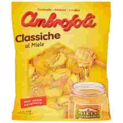 GB AMBROSOLI CARAMELLE MIELE 135 G