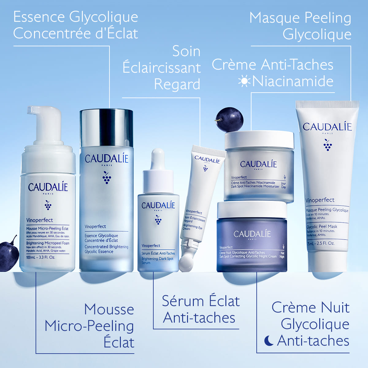 VINOPERFECT ESSENZA GLICOLICA ILLUMINANTE 2023 100 ML
