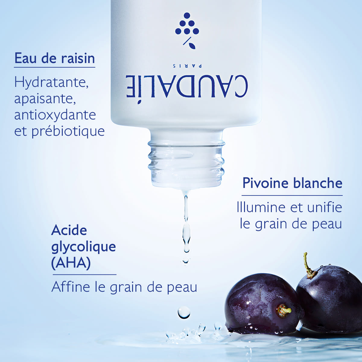 VINOPERFECT ESSENZA GLICOLICA ILLUMINANTE 2023 100 ML