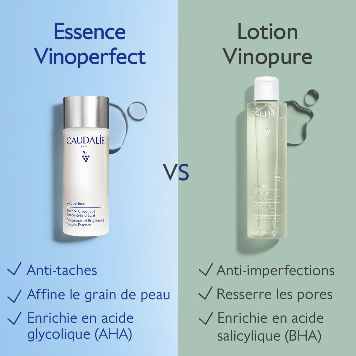 VINOPERFECT ESSENZA GLICOLICA ILLUMINANTE 2023 100 ML