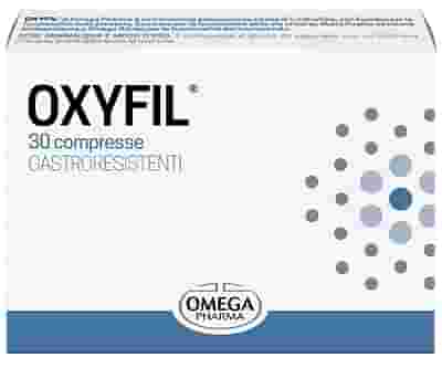 OXYFIL 30 COMPRESSE