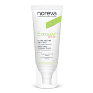 EXFOLIAC FLUIDE SOLAIRE MATIFIANT SPF50+ 40 ML