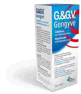 CDR PHARMA  G&GV GENGYVE COLLUTORIO 120 ML