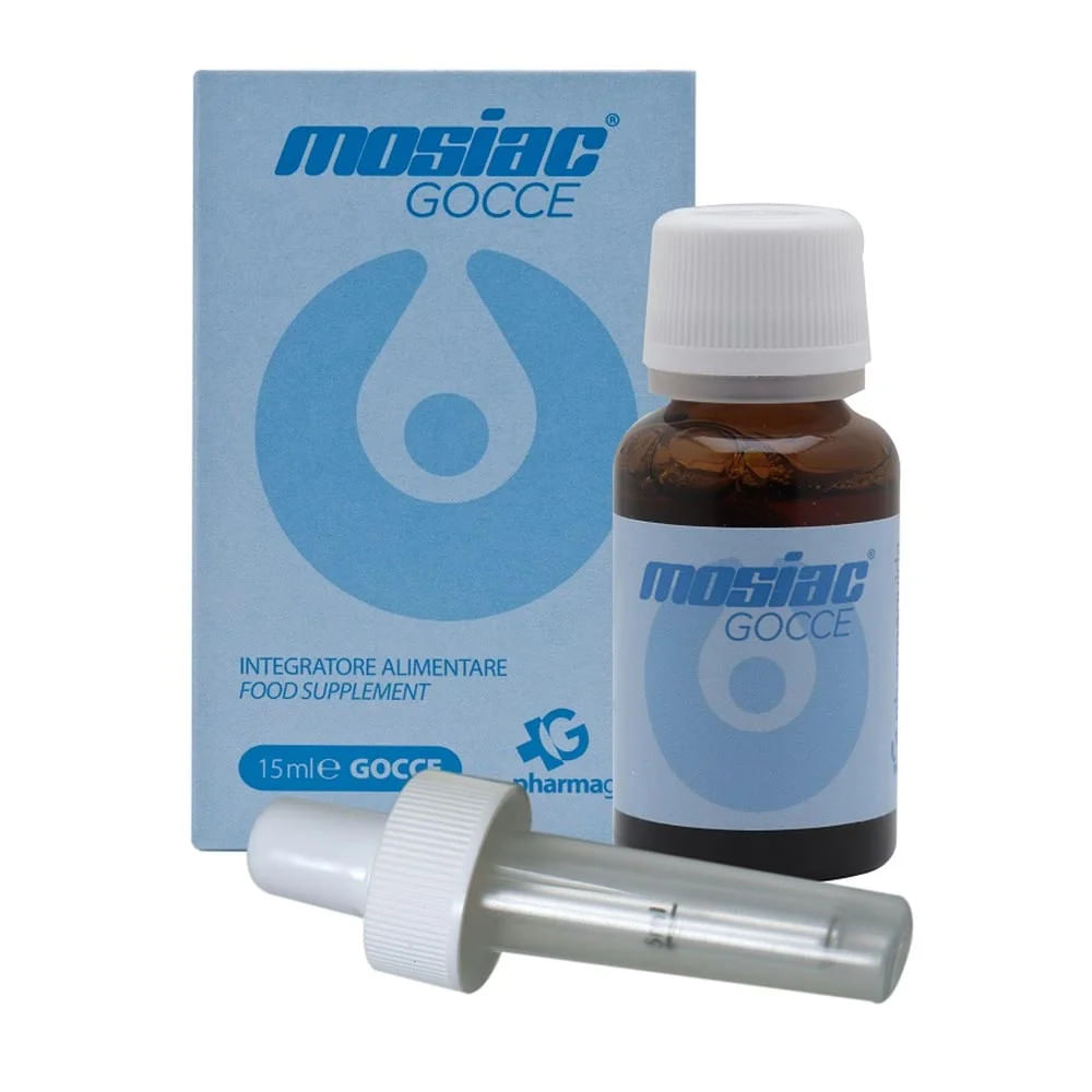 MOSIAC GOCCE 15 ML