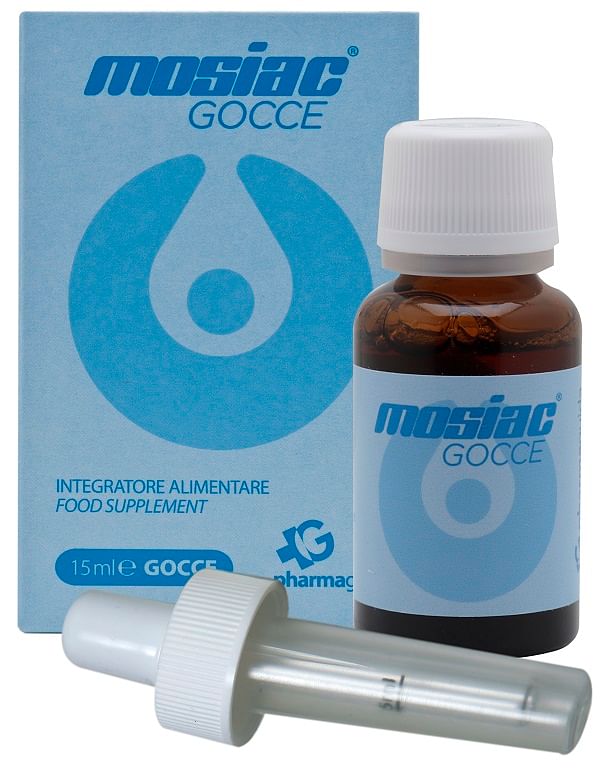 Mosiac Gocce 15 Ml