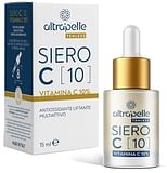 ALTRAPELLE TENLESS SIERO C10 VITAMINA C 10% 15 ML