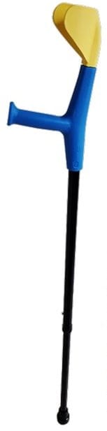 BASTONE CANADESE PER BAMBINI 2 PEZZI