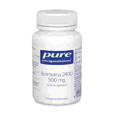 PURE ENCAPSULATIONS BROMELINA 90 CAPSULE