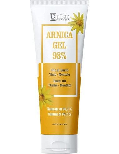 Arnica Gel 98% 100 Ml