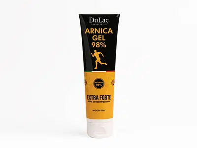 ARNICA GEL 98% 100 ML ARNICA GEL 98% 100 ML