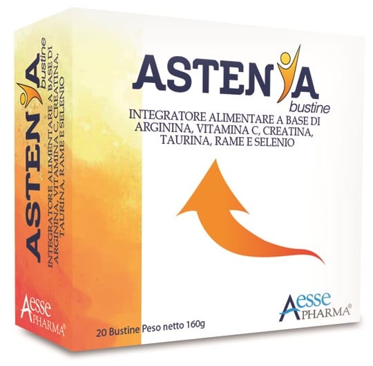 Astenia 20 Bustine