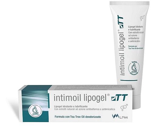 Intimoil Lipogel Tt 30 Ml