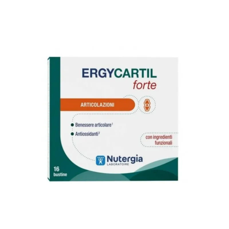 ERGYCARTIL FORTE 16 BUSTINE