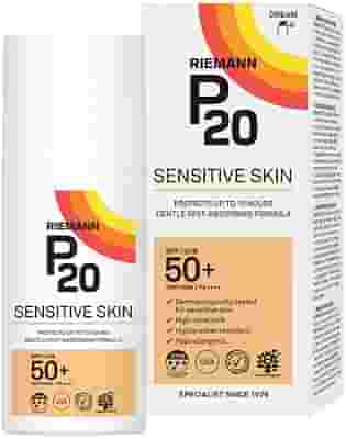 P20 PROTEZIONE SOLARE SPF50+ 200 ML