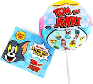 CHUPA CHUPS SURPRISE TOM&JERRY