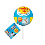 CHUPA CHUPS SURPRISE LOONEY TUNES 12 G