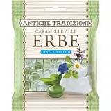 ANTICHE TRADIZIONI CARAMELLE ALLE ERBE BIO 60 G