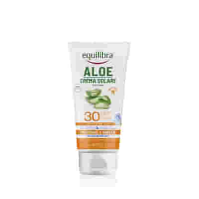 ALOE CREMA SOLARIE SPF30 MINITAGLIA 100 G