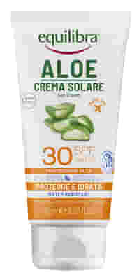 ALOE CREMA SOLARIE SPF30 MINITAGLIA 100 G
