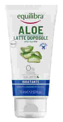ALOE LATTE DOPOSOLE MINITAGLIA 100 G