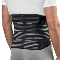 CORSETTO LOMBOSACRALE GIBAUD ORTHO LOMBOGIB TECH TAGLIA 5