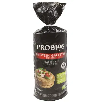 PROBIOS PROTEIN GALLETTE 100 G PROBIOS PROTEIN GALLETTE 100 G