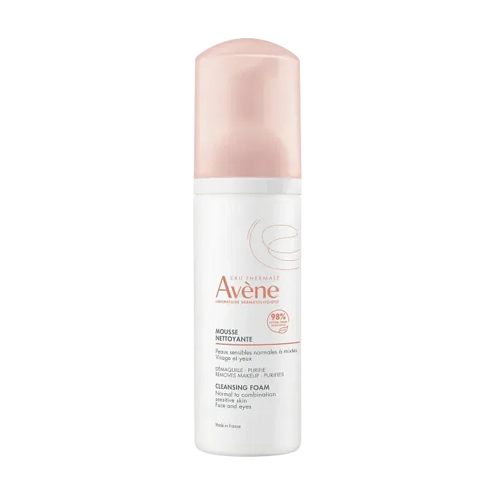 Avene Duo Mousse 150 Ml