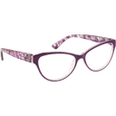 ALVITA OCCHIALE DA LETTURA BETSY PURPLE +1,50