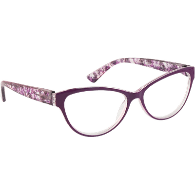 ALVITA OCCHIALE DA LETTURA BETSY PURPLE +1,50