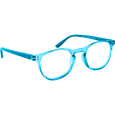 ALVITA OCCHIALE DA LETTURA TIFFANY BLUE +1,50