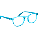 ALVITA OCCHIALE DA LETTURA TIFFANY BLUE +2,00