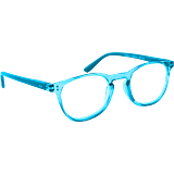 ALVITA OCCHIALE DA LETTURA TIFFANY BLUE +3,00