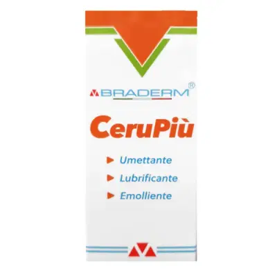 BRADERM CERUPIU' 15 ML BRADERM CERUPIU' 15 ML