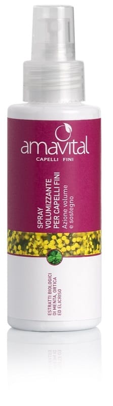 AMAVITAL SPRAY VOLUMIZZANTE CAPELLI FINI 100 ML