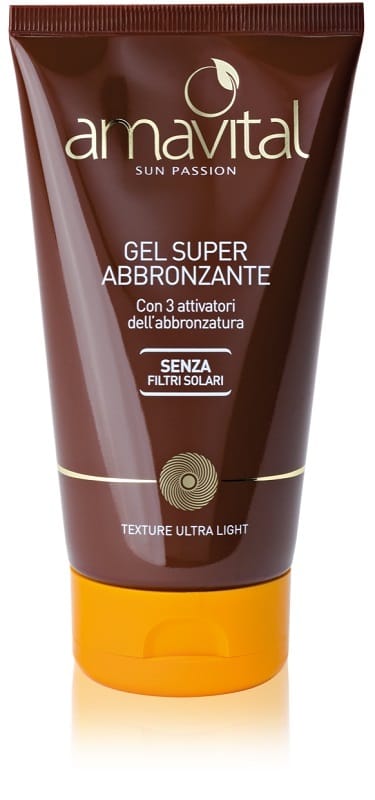 AMAVITAL GEL SUPER ABBROZZANTE 150 ML