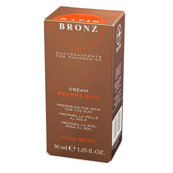 RAPID BRONZ CREMA 30 ML
