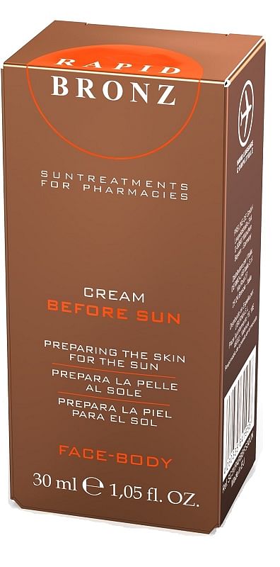 Rapid Bronz Crema 30 Ml