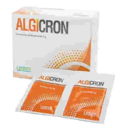 ALGICRON 20 BUSTINE