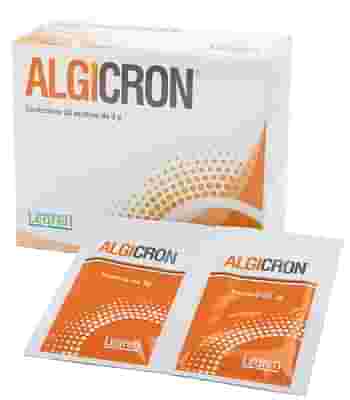 ALGICRON 20 BUSTINE