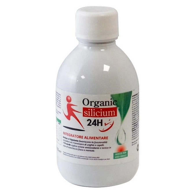 Organic Silicium 24 H 250 Ml